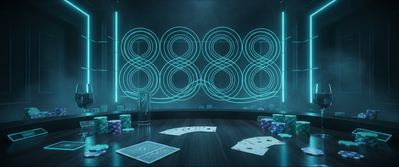 8888 Casino